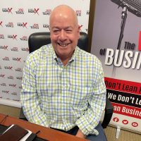 Jack Murphy, North Fulton Improvement Network, 2025 GNFCC Citizen of the Year Award, as heard on The GNFCC 400 Insider podcast