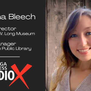 Marena Bleech – Crawford W. Long Museum & Jefferson Public Library