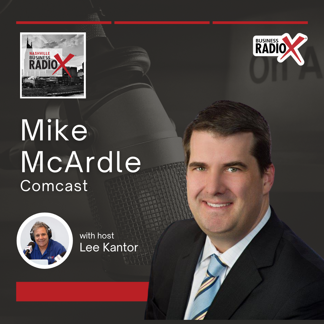 Nashville Business Radio NBR-Comcast-RISE-Feature