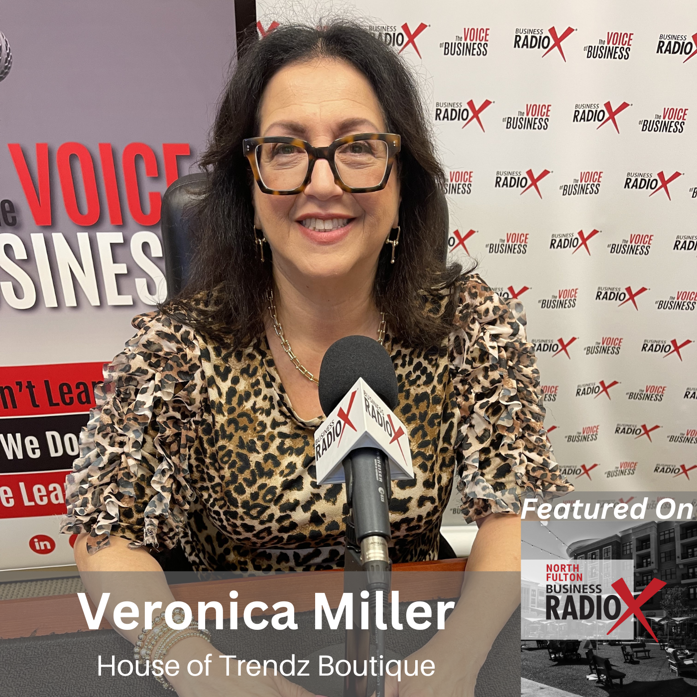 Curvy Fashion and Confidence, with Veronica Miller, House of Trendz Boutique