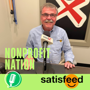 Satisfeed on Nonprofit Nation