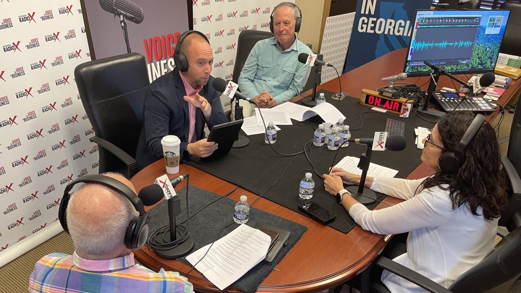 Media Coverage of the Workforce Housing Issue, on the North Fulton Voices podcast