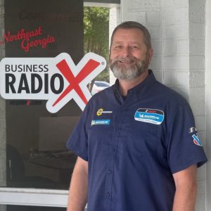 Todd Lamb with Atlanta Speedwerks