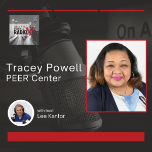 Tracey Powell With PEER Center/Tarkenton/gener8tor