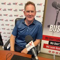 Brian Lynam, Boston Scientific, on the GNFCC 400 Insider podcast