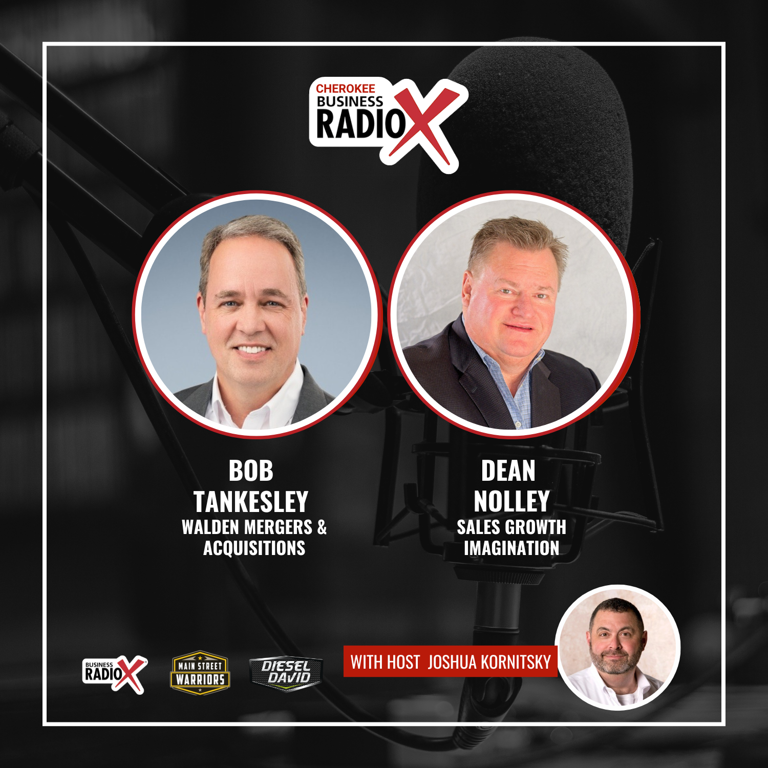 Cherokee Business Radio CBRX-62425-Feature