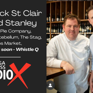 Chef Nick St. Clair and Roland Stanley | Revolutionizing North Georgia’s Dining Scene