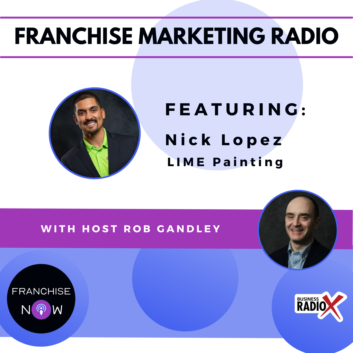 Denver Business Radio FMR-LIME-Painting-Feature