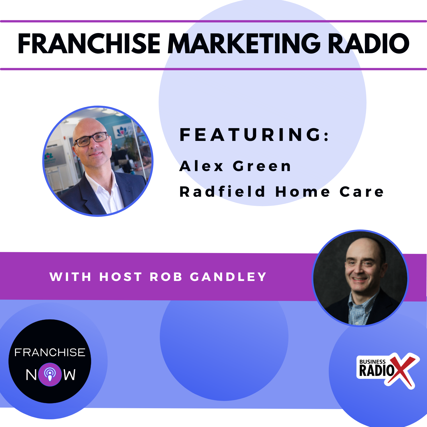 Franchise Marketing Radio FMR-Radfield-Home-Care-Feature