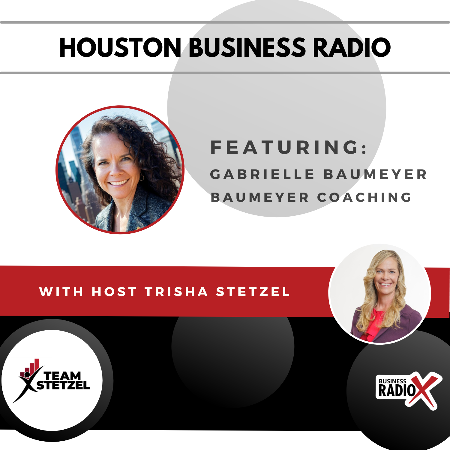 Houston Business Radio HBR-Baumeyer-Coaching-Feature