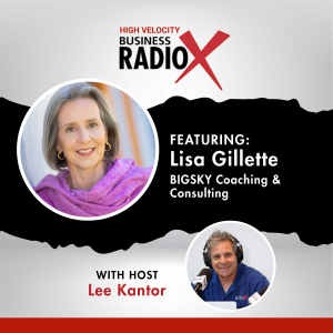Lisa Gillette With BIGSKY Coaching & Consulting