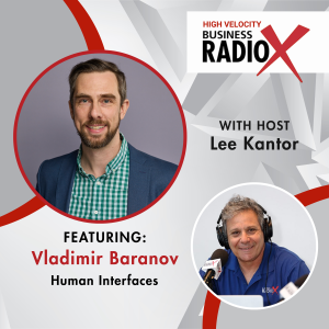 Vladimir Baranov With Human Interfaces