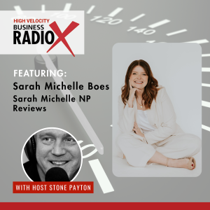 From Test Anxiety to Triumph: The Entrepreneurial Leap of Sarah Michelle Boes
