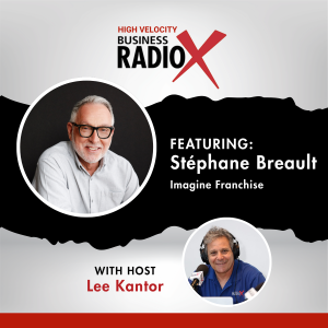 Stéphane Breault With Imagine Franchise Consultant Inc.