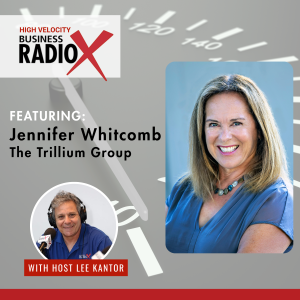 Jennifer Whitcomb With The Trillium Group