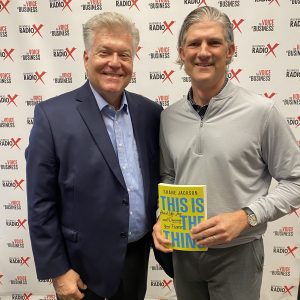 John Ray with Shane Jackson