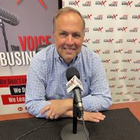 Mayor John Bradberry, City of Johns Creek on the GNFCC 400 Insider podcast