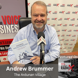 Rebuilding with Heart: Andrew Brummer on Leadership, Trust, and Finding Your Voice, on North Fulton Business Radio with host John Ray