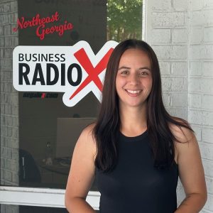 Sarah Gemmell with SarahJean Co.