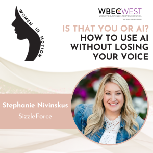 Is That You or AI? How to Use AI Without Losing Your Voice Part 3