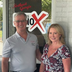 Ed & Kim Keegan with the Ashton Hope Keegan Foundation *UPDATE*