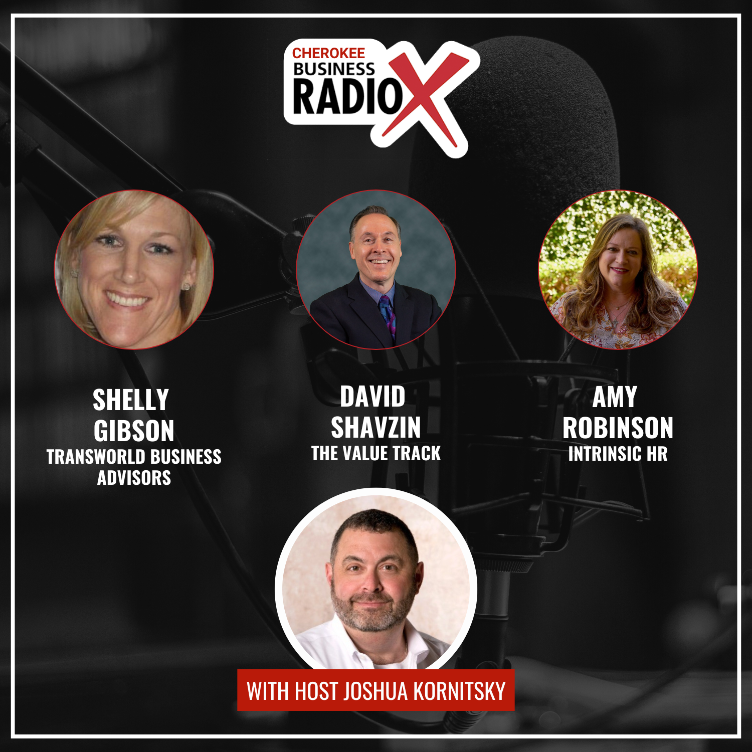 Cherokee Business Radio CBRX-7125-feature