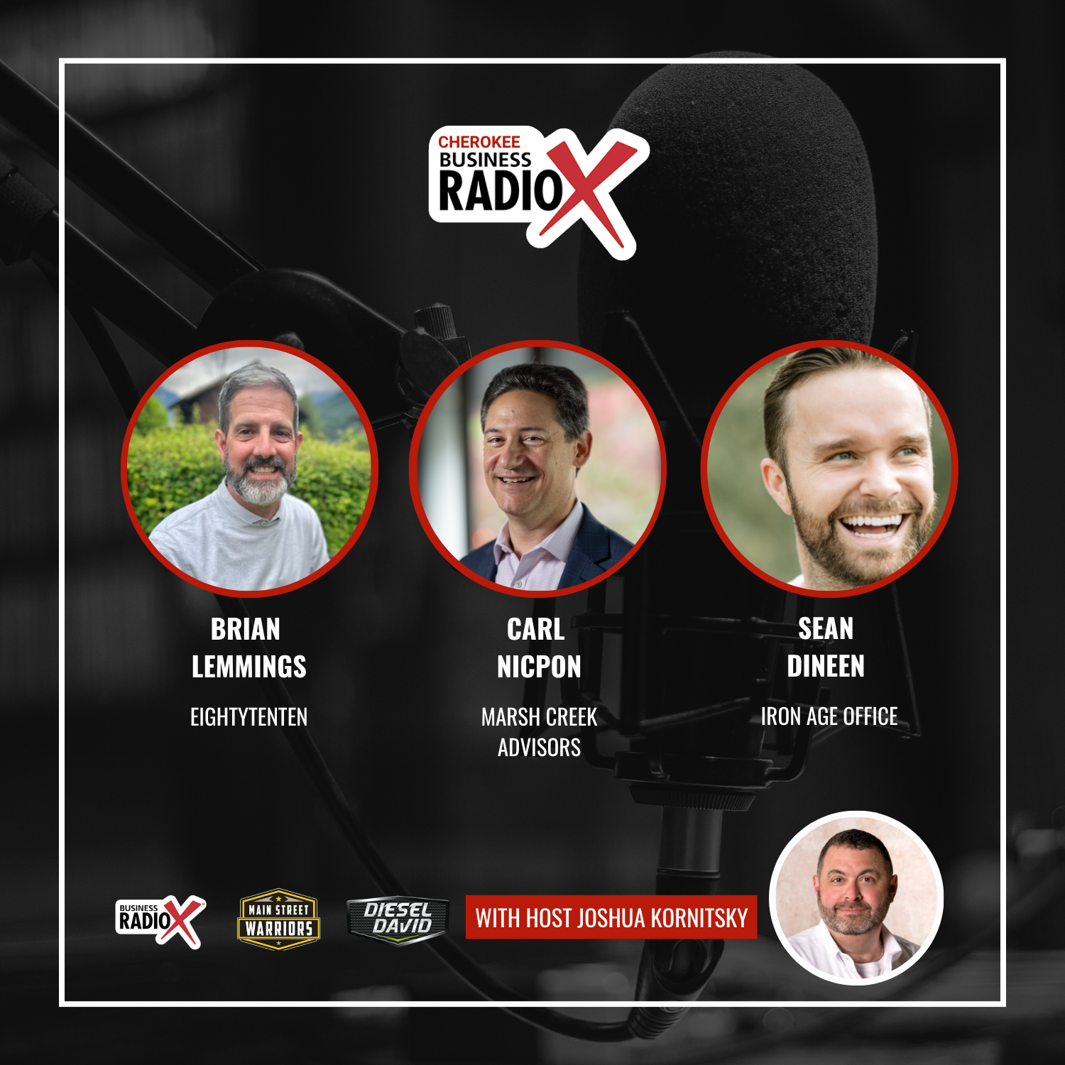 Cherokee Business Radio CBRX-72925-Feature