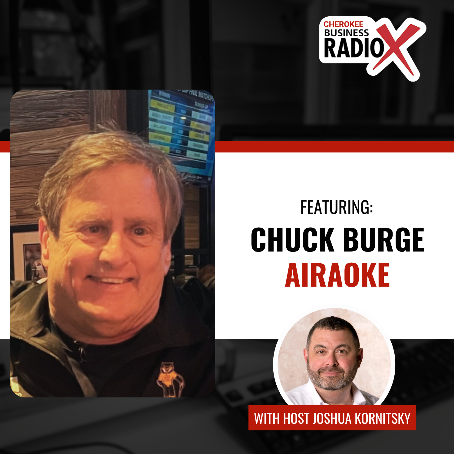 Cherokee Business Radio CBRX-Airaoke-Feature