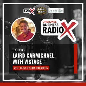 From Corporate Executive to Executive Coach: Laird Carmichael’s Journey with Vistage
