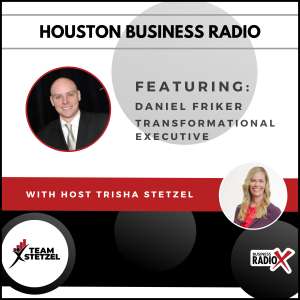 Transformational Executive Daniel Friker