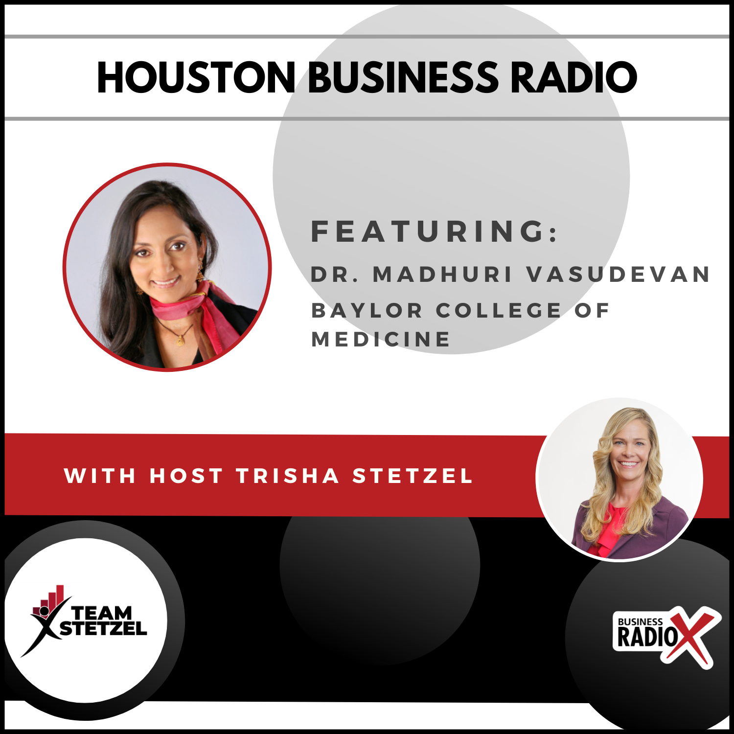 Houston Business Radio HBR-Madhuri-Feature