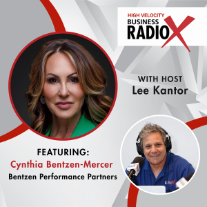 Cynthia L. Bentzen-Mercer With Bentzen Performance Partners