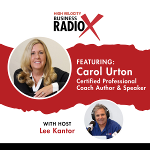 Carol Urton With Carol Urton Coaching & Consulting