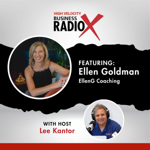 Ellen Goldman With EllenG Coaching, LLC