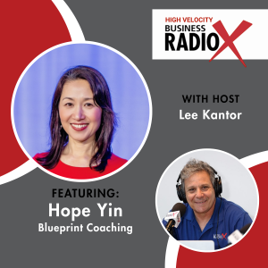 Hope Yin With Blueprint Coaching