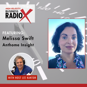 Melissa Swift With Anthrome Insight