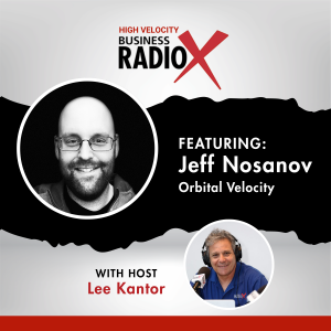 Jeff Nosanov With Orbital Velocity
