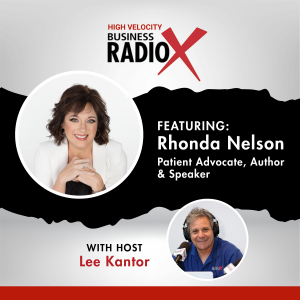 Rhonda Nelson – Inspirational Speaker, Author, & Philanthropist
