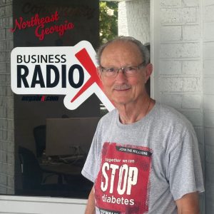 John Plunkett, Author of 52+ My Life with Diabetes