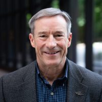 Major General Jack Briggs (Retired)