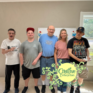 Creative Enterprises, Dawson County Campus on Creative News