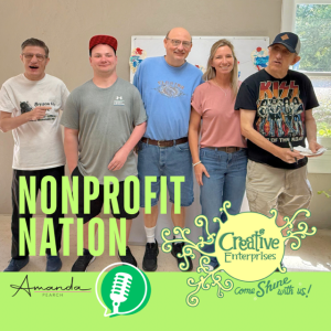 Creative Enterprises, Dawson County on Nonprofit Nation