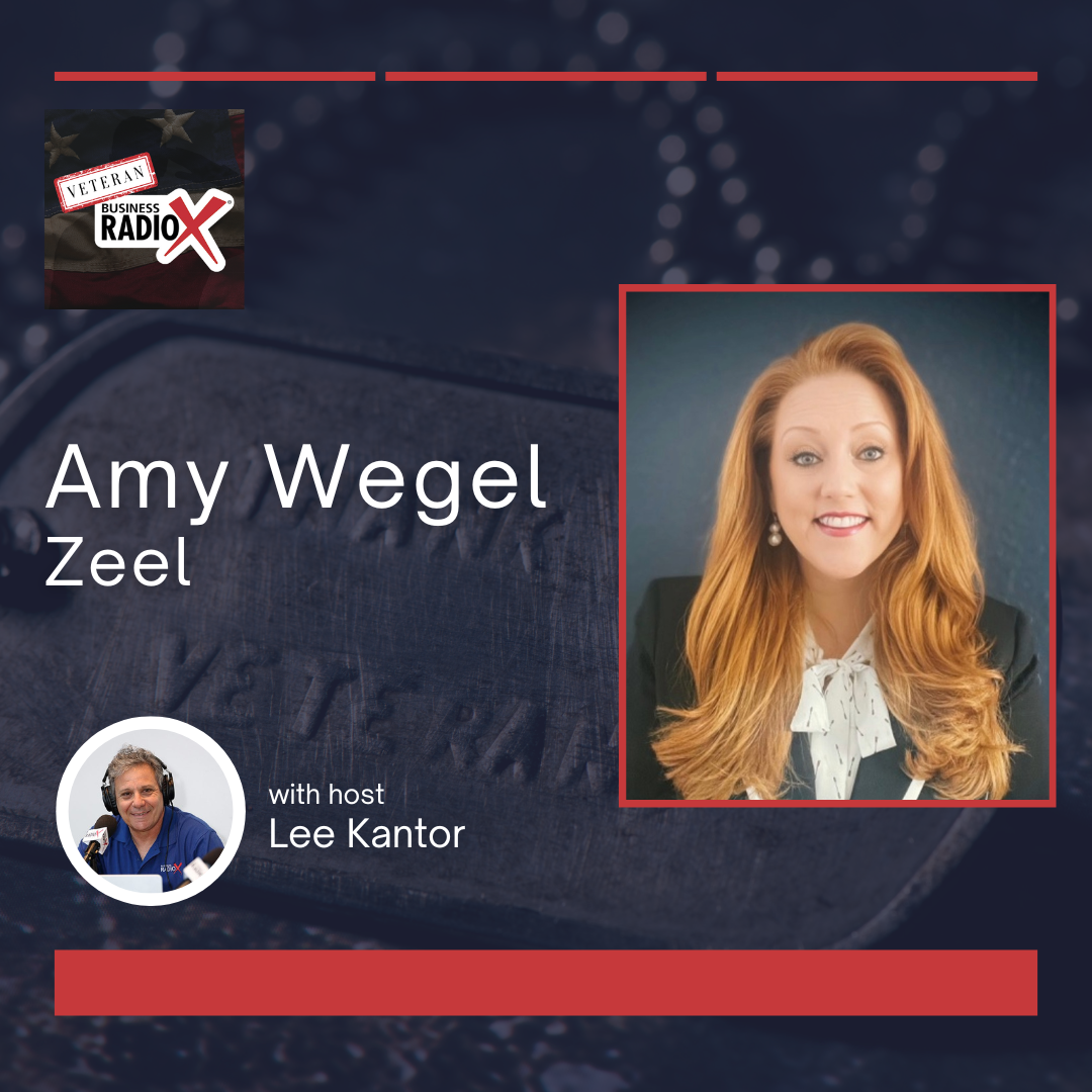 Veteran Business Radio VBR-Amy-Wegel-Feature