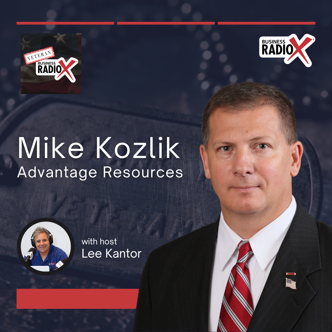 Veteran Business Radio VBR-Mike-Kozlik-Feature