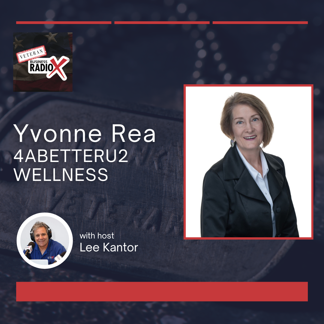 Veteran Business Radio VBR-Yvonne-Rea-FEature