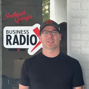 John Addington with Clay Verse Media