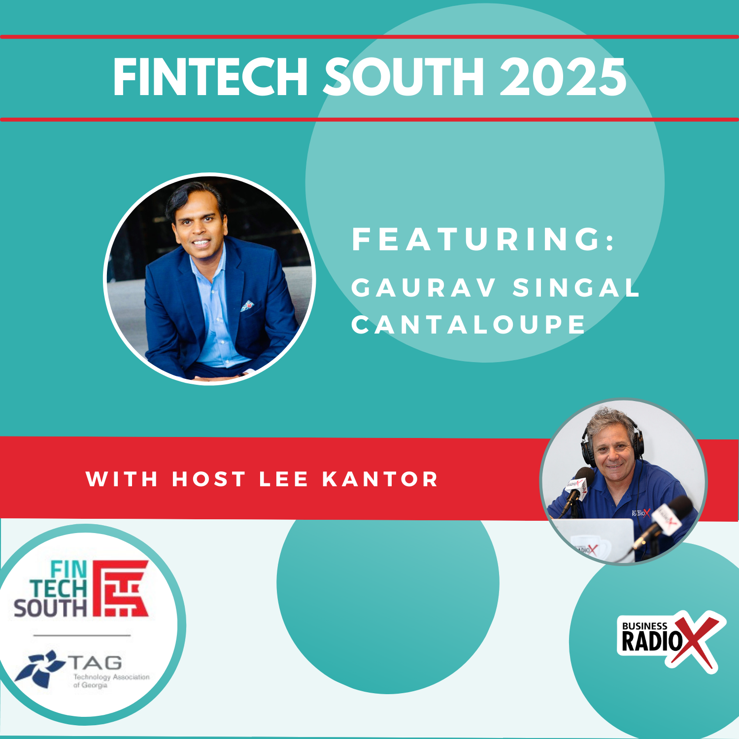 Atlanta Business Radio ABR-Cantaloupe-Fintech-South-2025-Feature