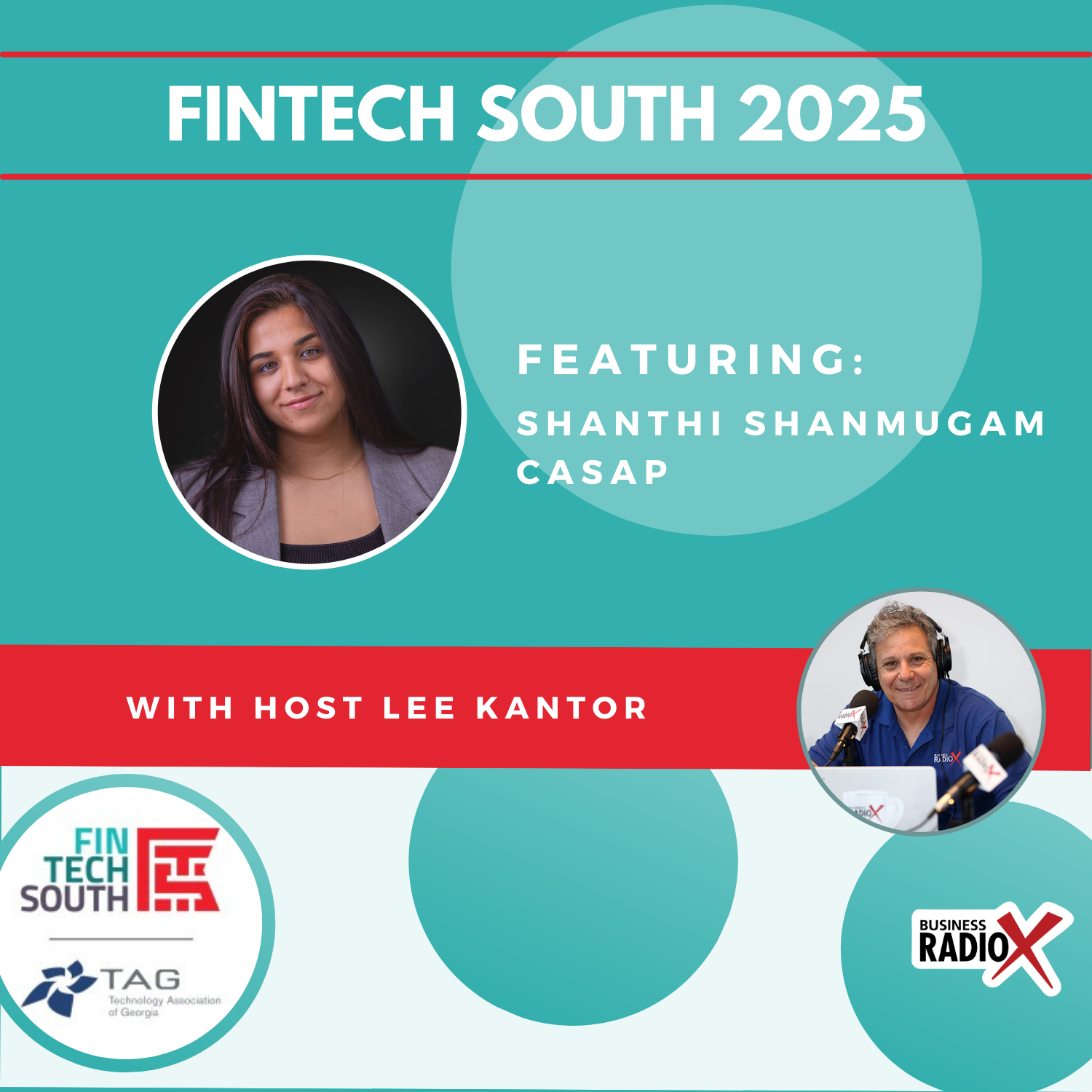 Atlanta Business Radio ABR-Casap-Fintech-South-2025-Feature