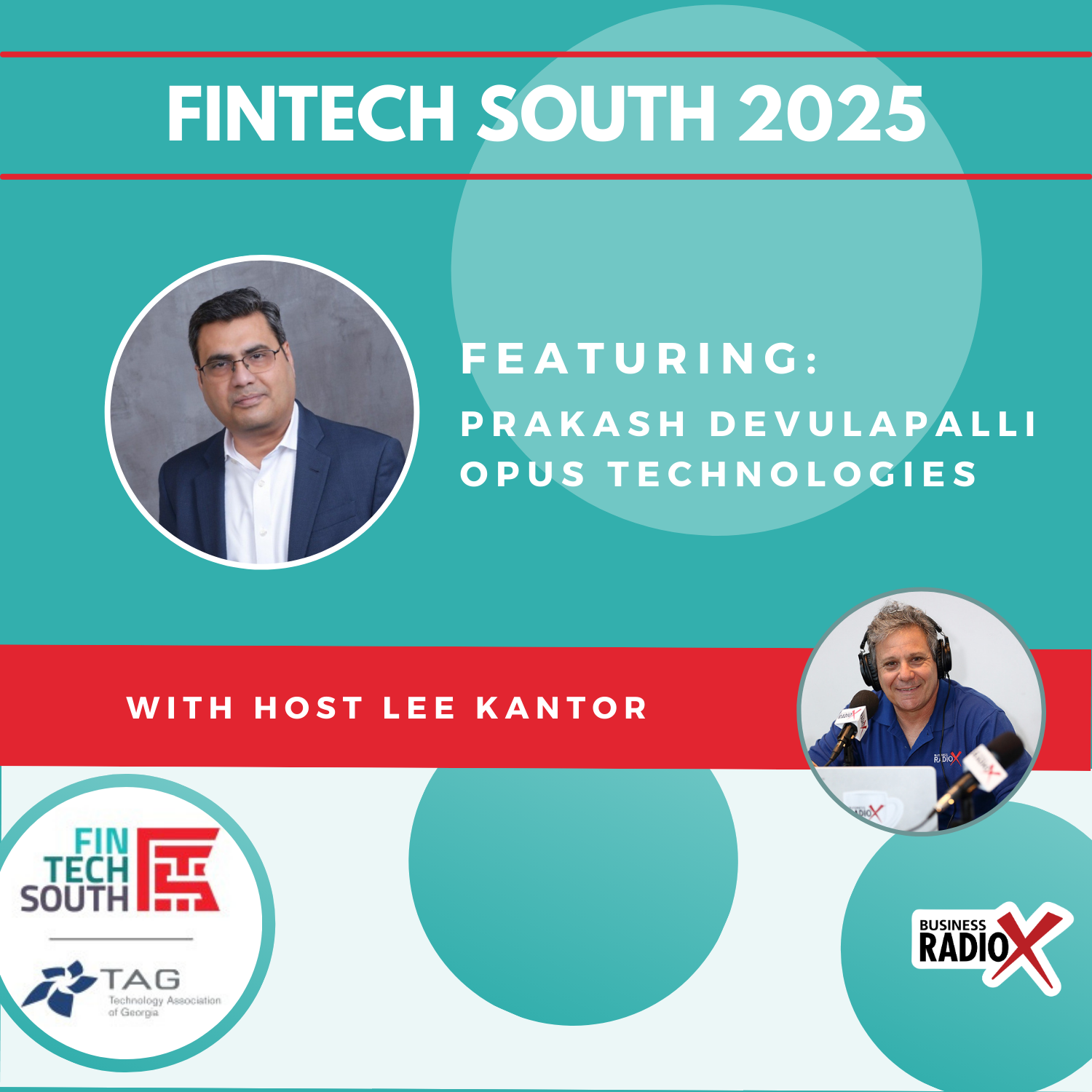 Atlanta Business Radio ABR-Opus-Fintech-South-2025-Feature