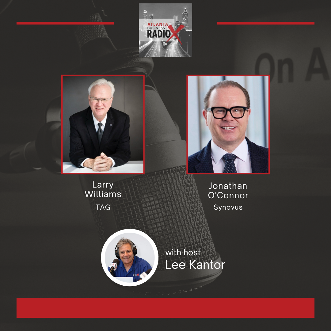 Atlanta Business Radio ABR-TAG-Synovus-Feature